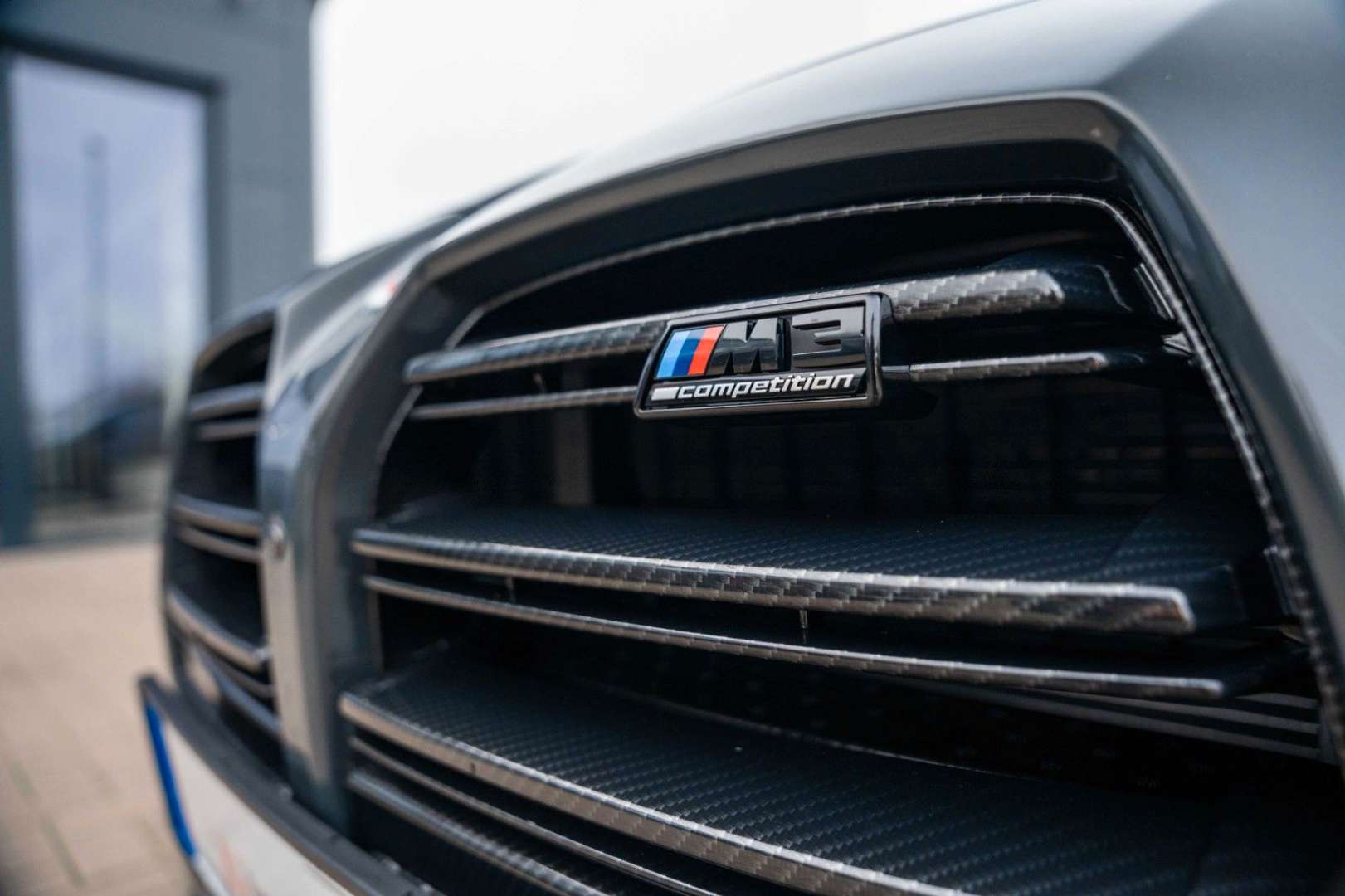 BMW M3 Competition M XDrive - 2024 - Joinsteer - #21