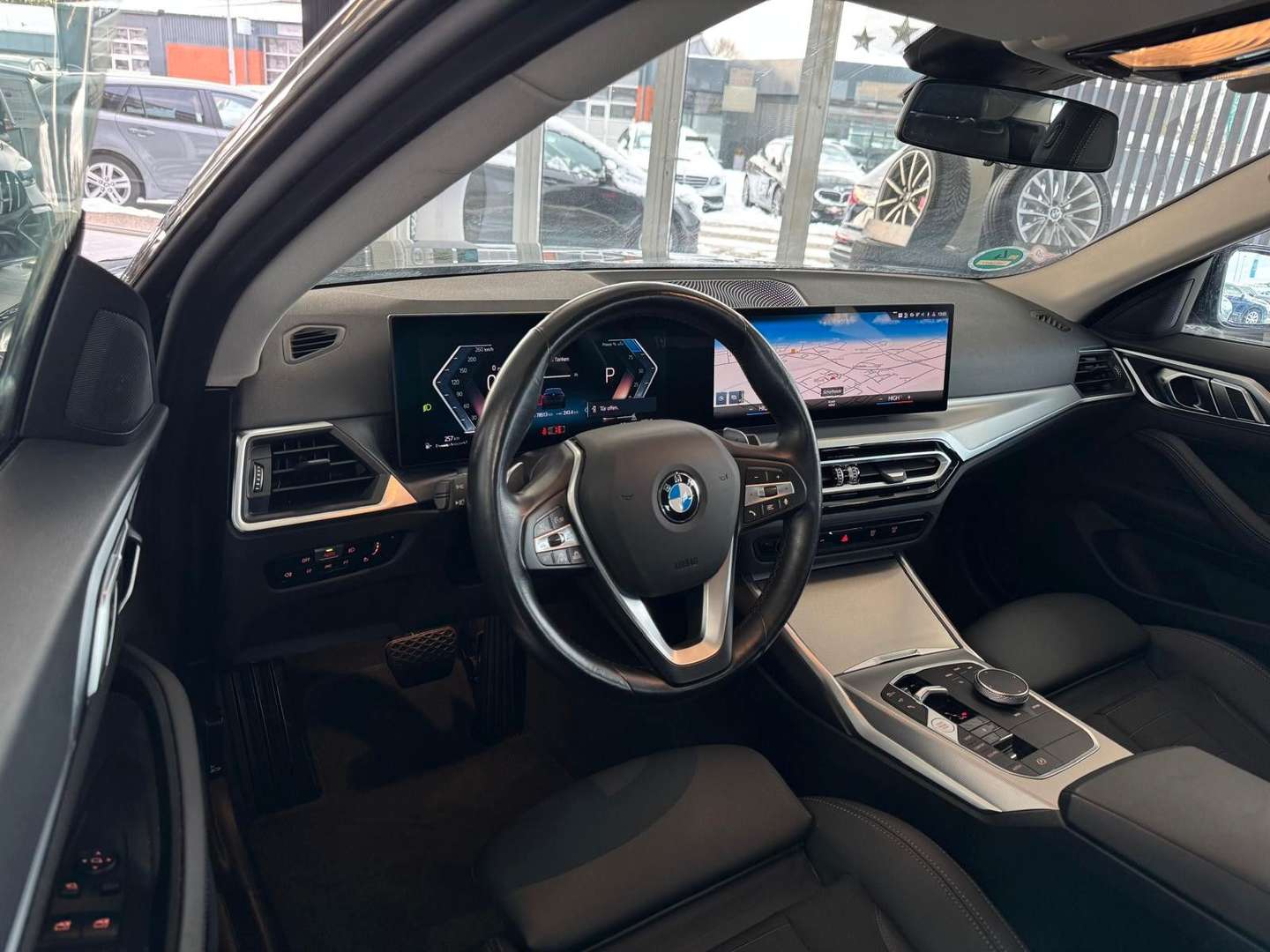 BMW Série 4 Gran Coupé 420d XDrive - 2024 - Joinsteer - #13