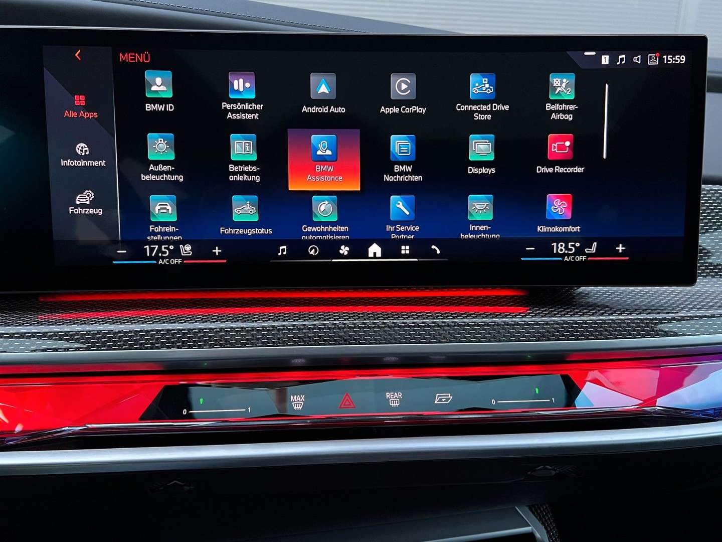 BMW I7 M Sport XDrive60 - 2023 - Joinsteer - #25