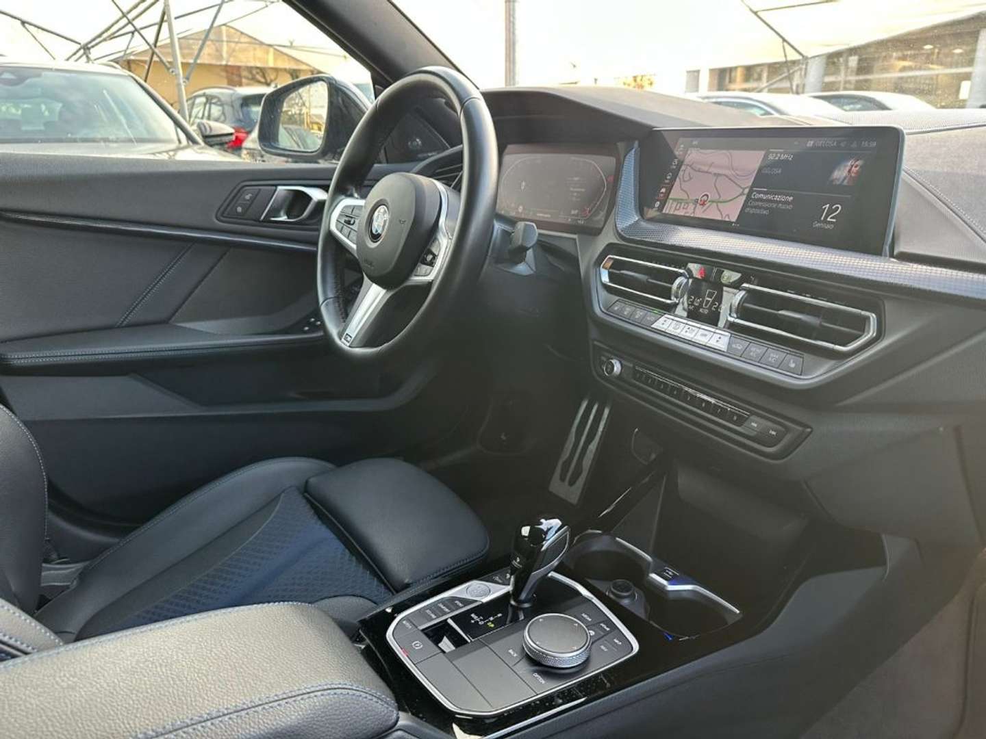 BMW 218i Gran Coupé M Sport I - 2024 - Joinsteer - #15