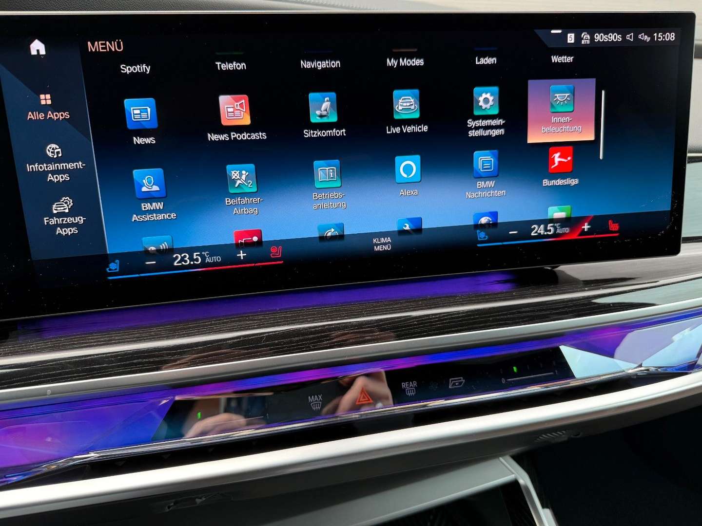 BMW I7 M Sport XDrive60 - 2023 - Joinsteer - #26