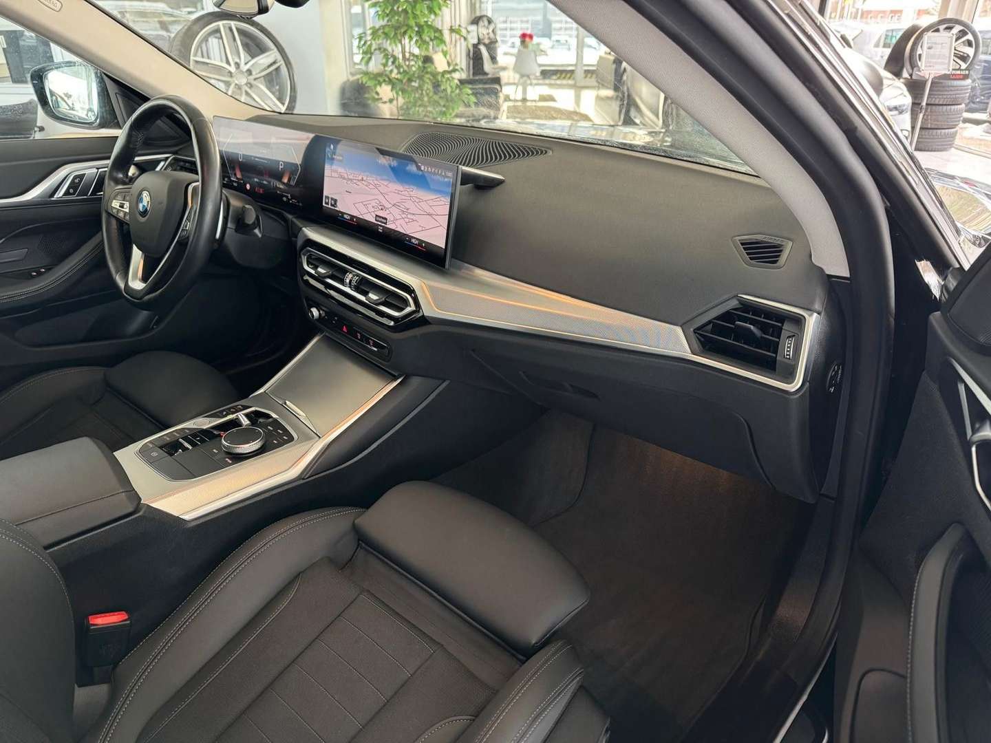 BMW Série 4 Gran Coupé 420d XDrive - 2024 - Joinsteer - #14