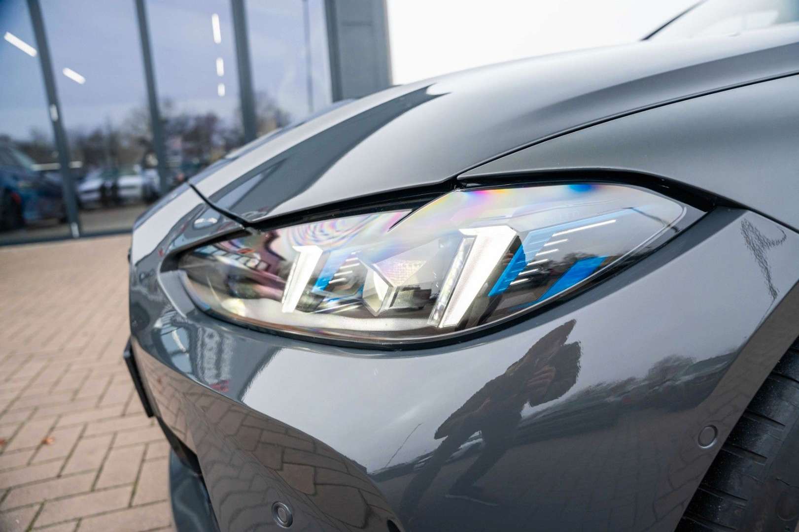 BMW M3 Competition M XDrive - 2024 - Joinsteer - #22