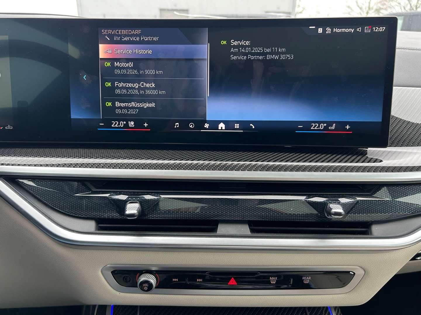 BMW X7 M Sport 40d - 2025 - Joinsteer - #18