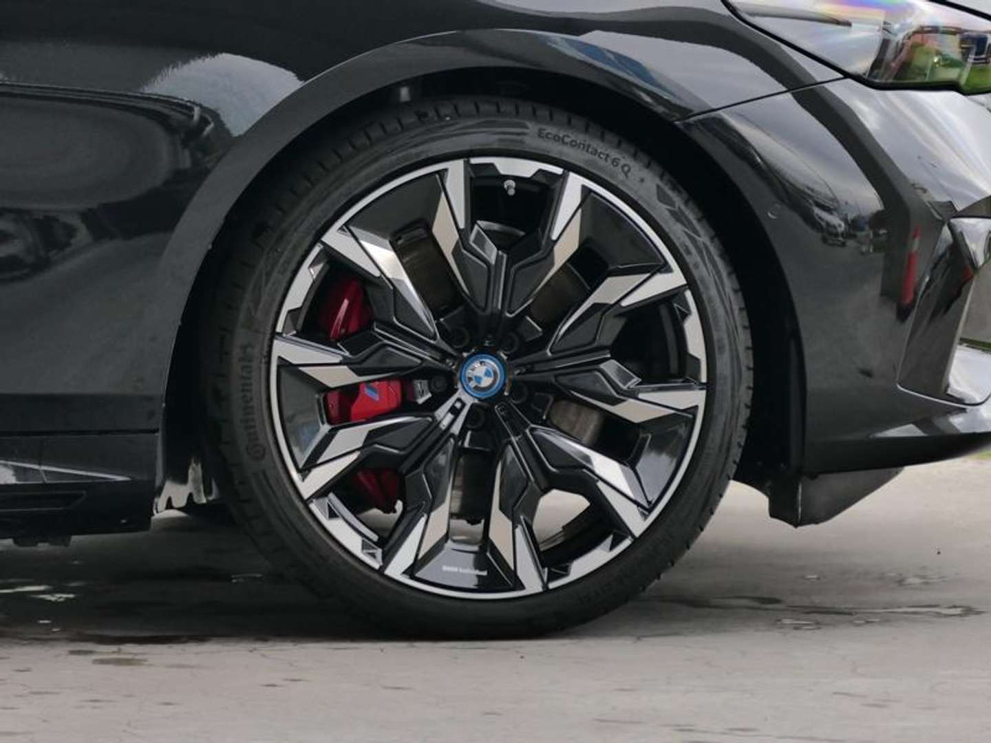 BMW I5 Touring M Sport EDrive40 - 2025 - Joinsteer - #3