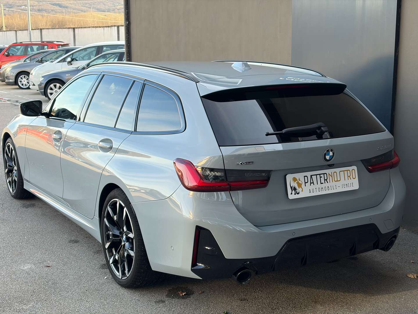 BMW Série 3 Touring M Sport 320d - 2025 - Joinsteer - #3