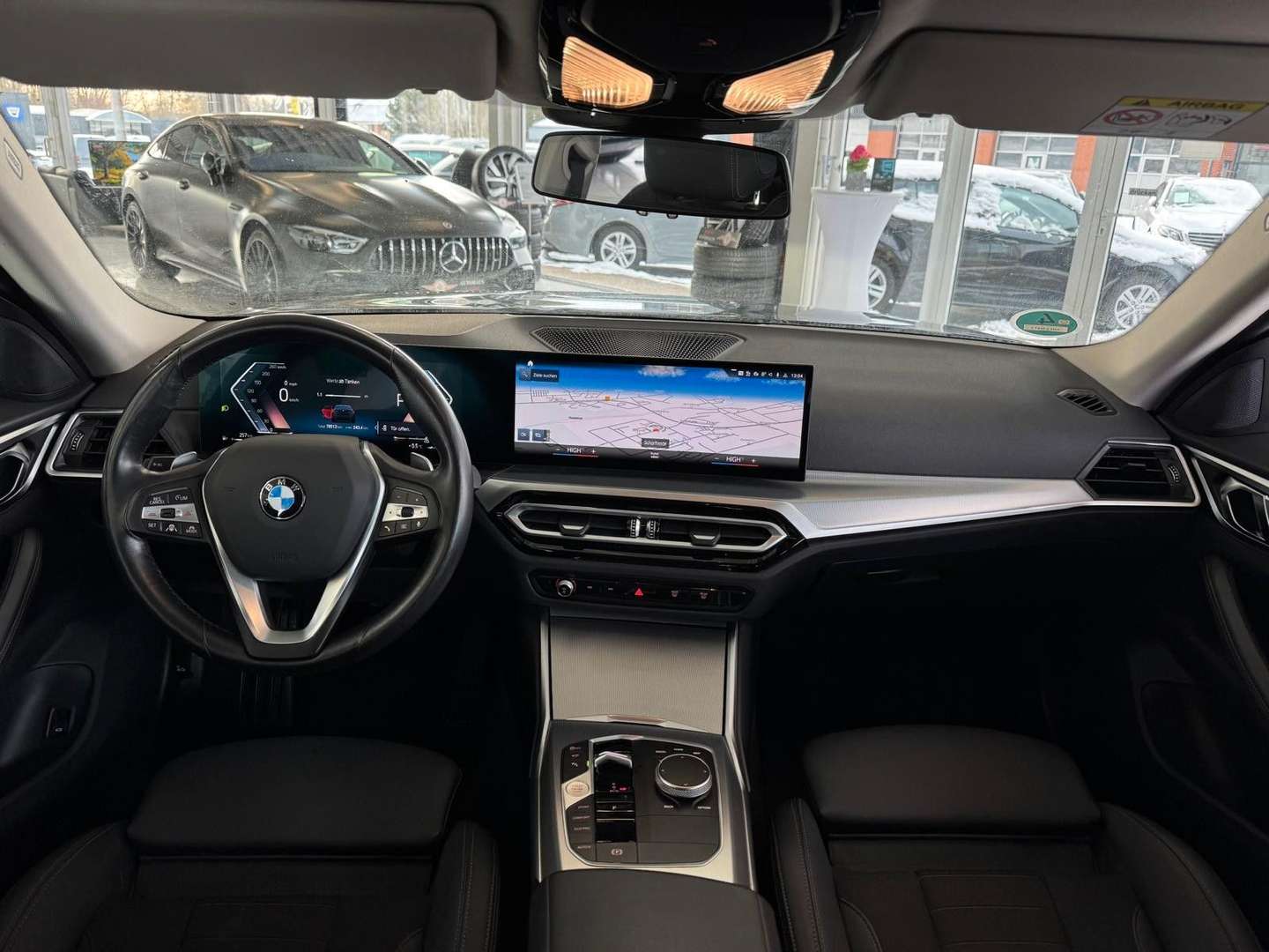 BMW Série 4 Gran Coupé 420d XDrive - 2024 - Joinsteer - #15