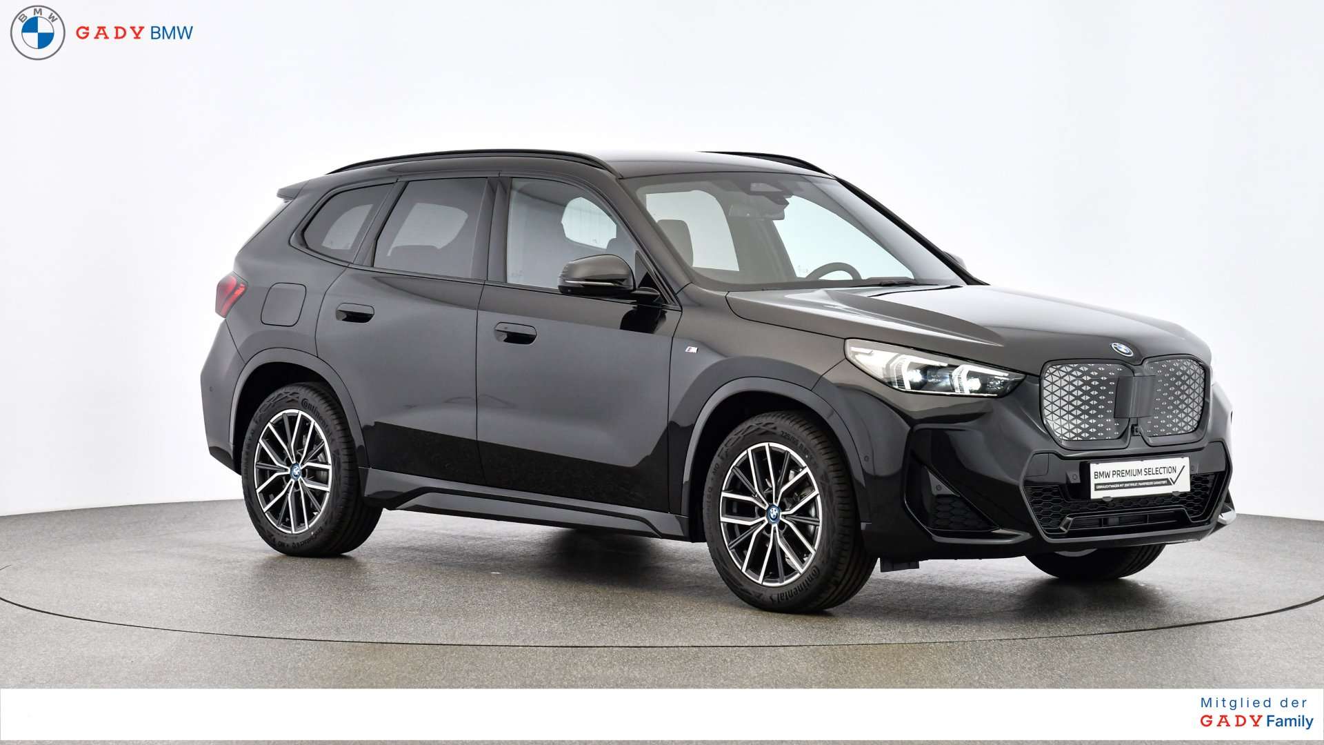 BMW IX1 EDrive20 - 2024 - Joinsteer - #3