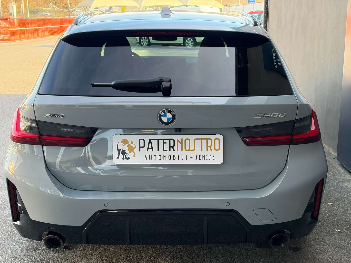 BMW Série 3 Touring M Sport 320d - 2025 - Joinsteer - #4