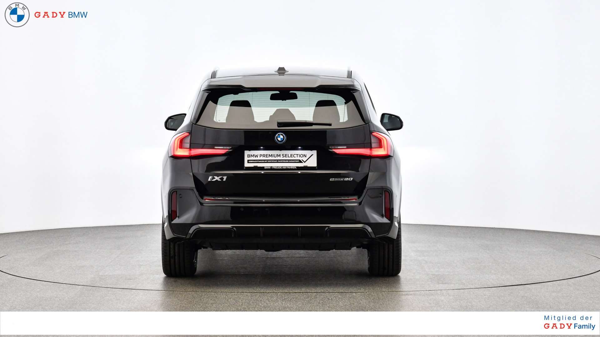 BMW IX1 EDrive20 - 2024 - Joinsteer - #5