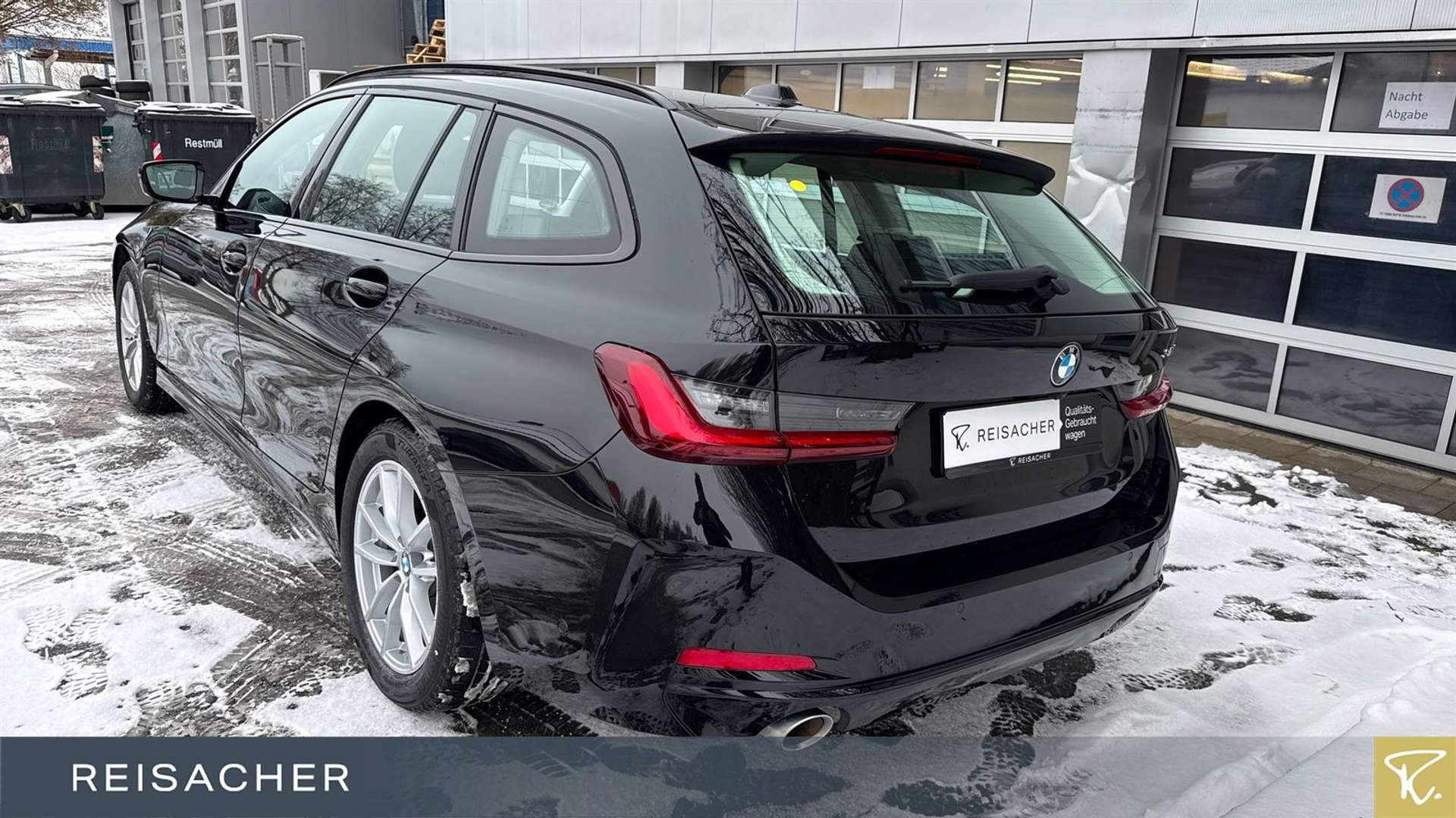 BMW Série 3 318i - 2024 - Joinsteer - #2