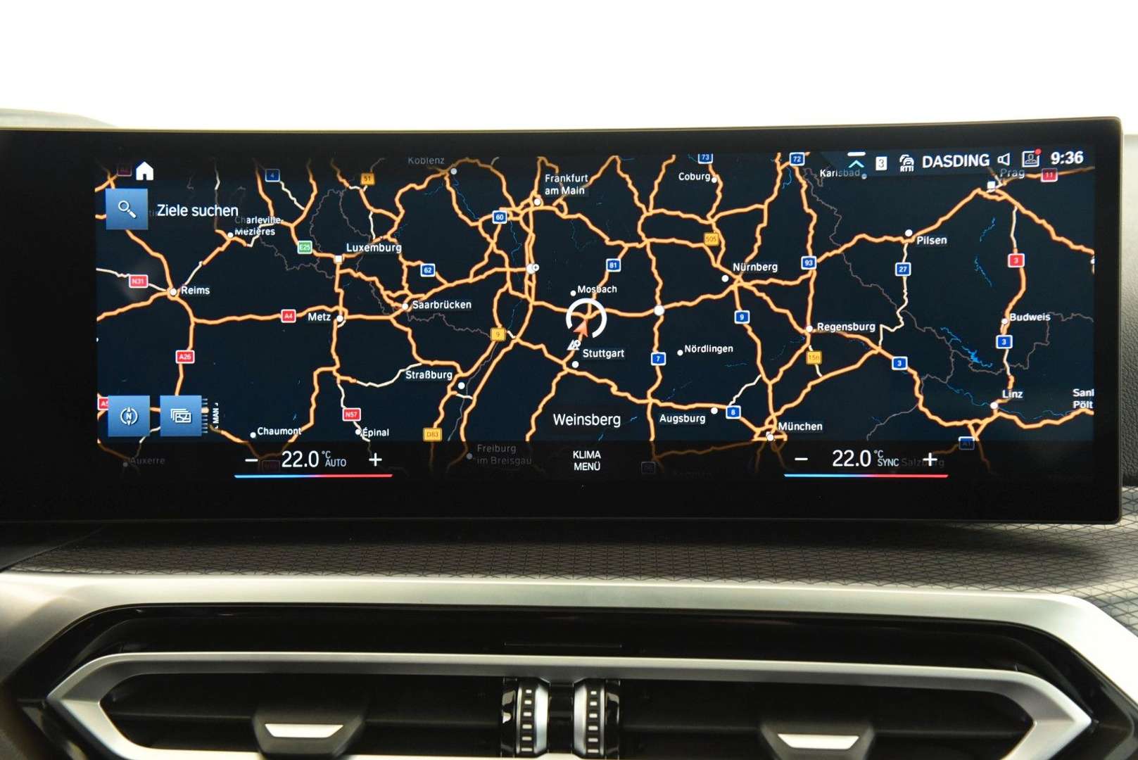 BMW Série 4 Gran Coupé M Sport 420d XDrive - 2024 - Joinsteer - #12