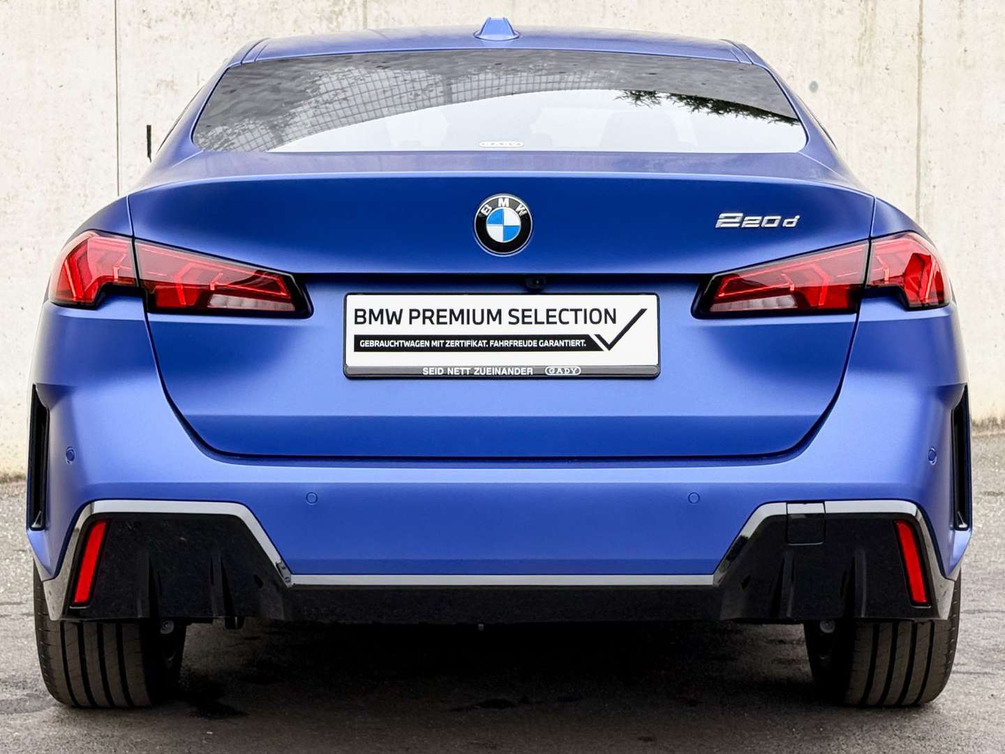 BMW Série 2 220d - 2025 - Joinsteer - #5