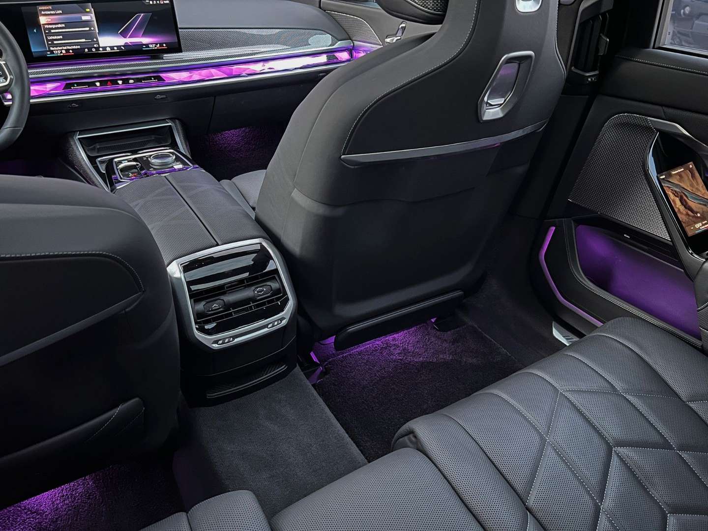 BMW I7 M Sport XDrive60 - 2023 - Joinsteer - #30