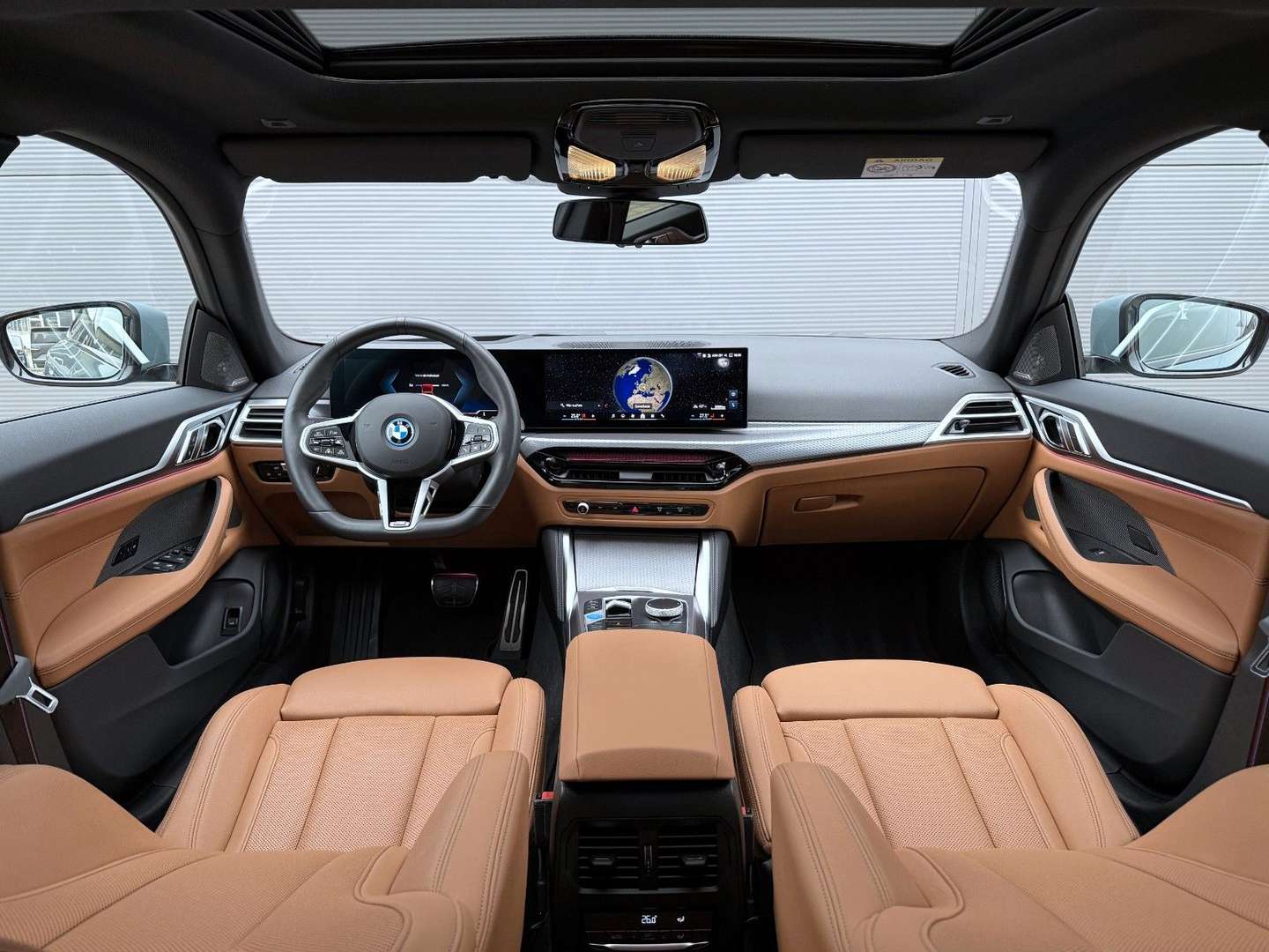 BMW I4 M Sport 40e XDrive - 2024 - Joinsteer - #16