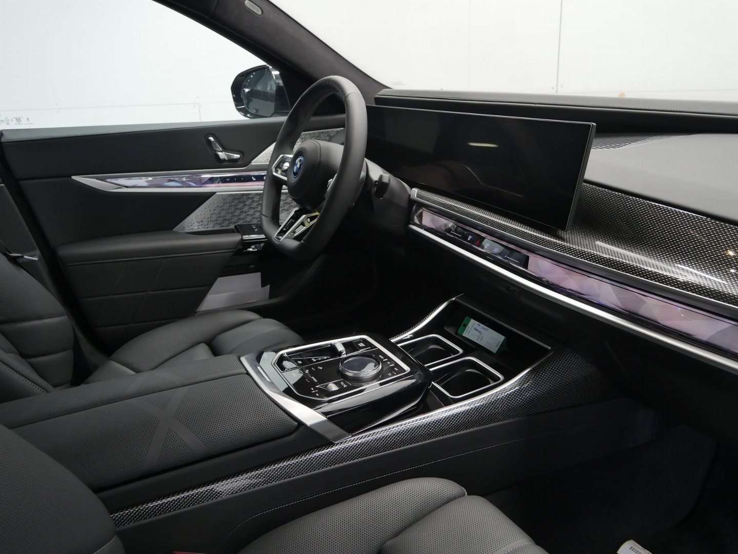 BMW I7 M Sport XDrive60 - 2024 - Joinsteer - #4