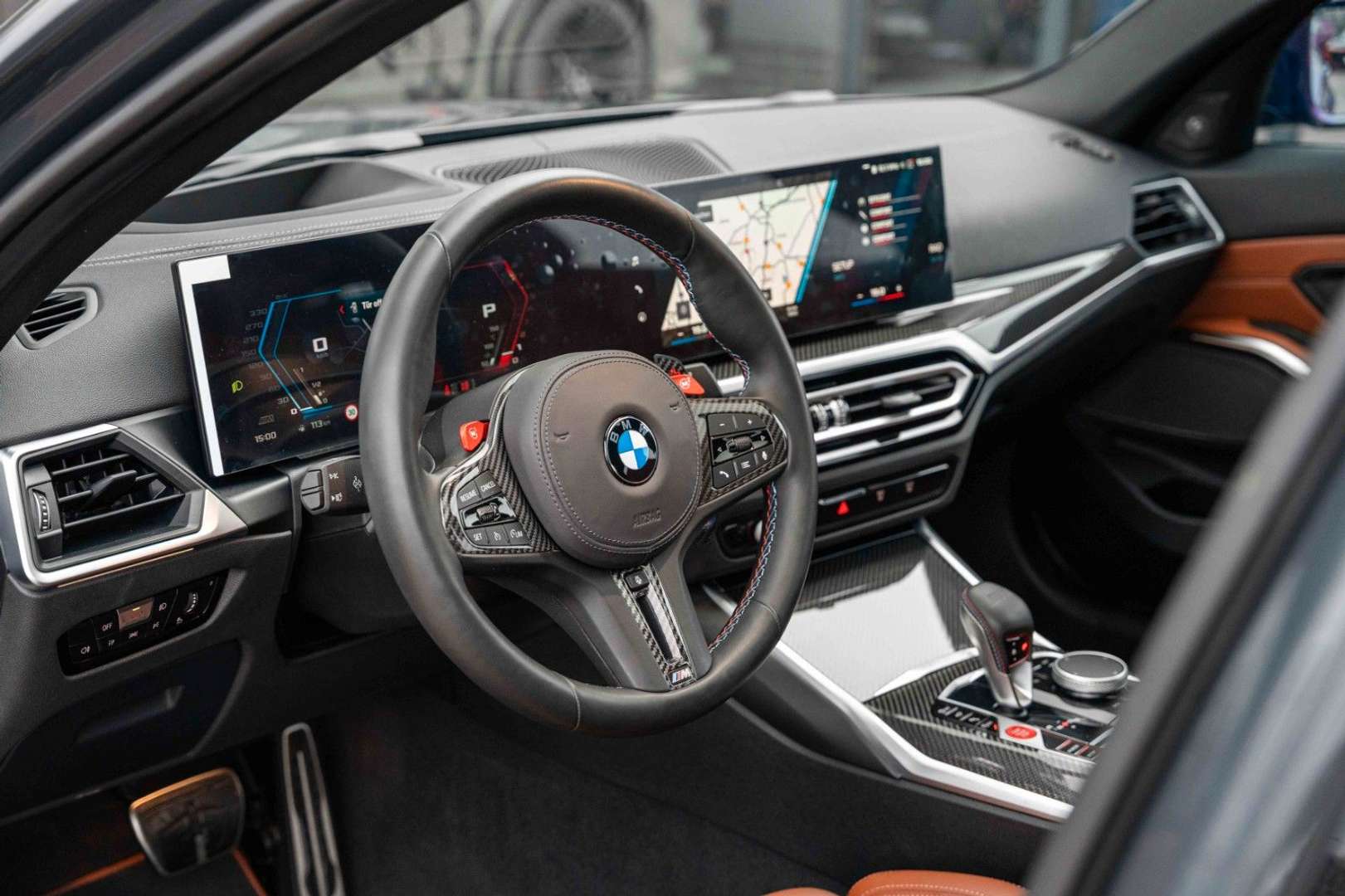 BMW M3 Competition M XDrive - 2024 - Joinsteer - #28