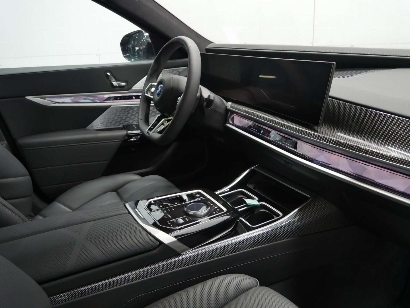 BMW I7 M Sport XDrive60 - 2024 - Joinsteer - #4