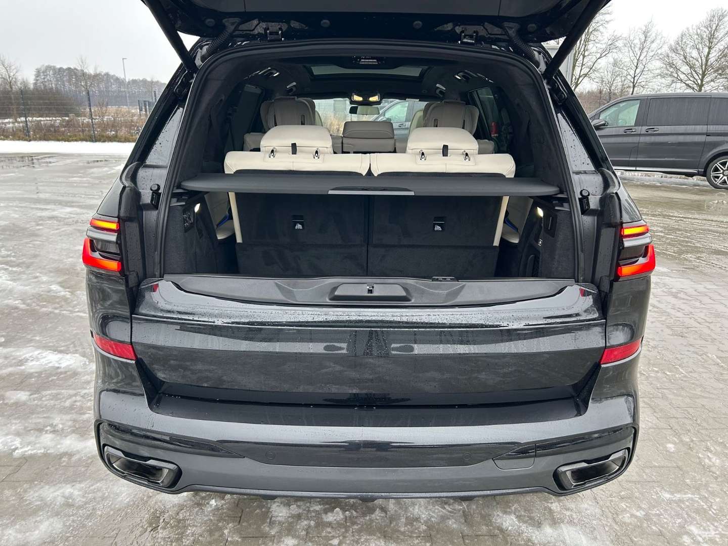 BMW X7 M Sport 40d - 2025 - Joinsteer - #25