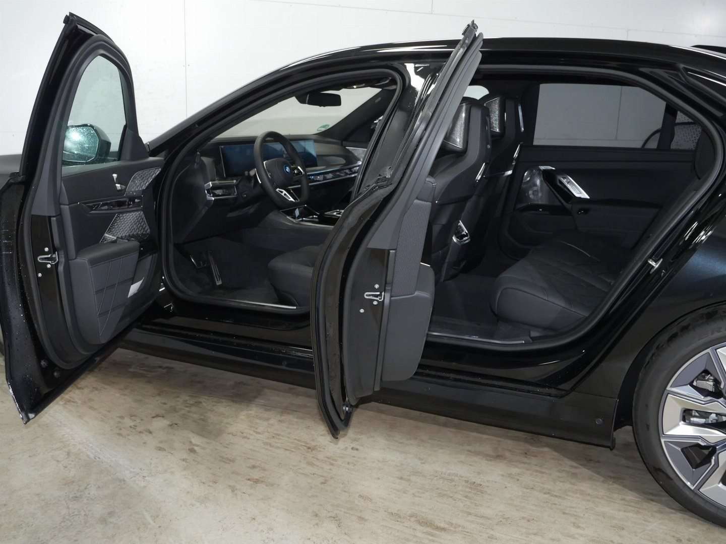 BMW I7 M Sport XDrive60 - 2024 - Joinsteer - #6