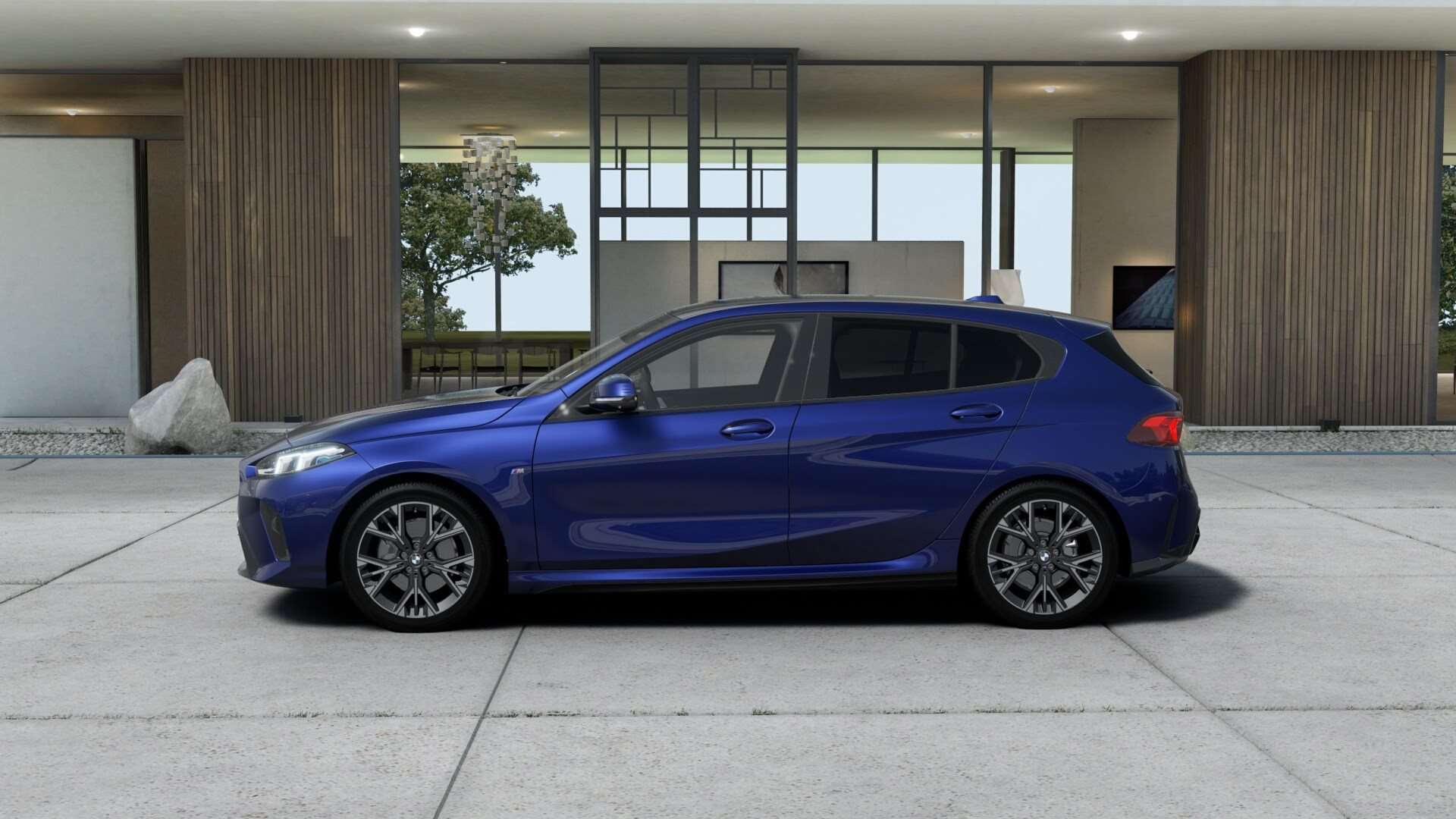 BMW Série 1 M Sport 120i - 2025 - Joinsteer - #2