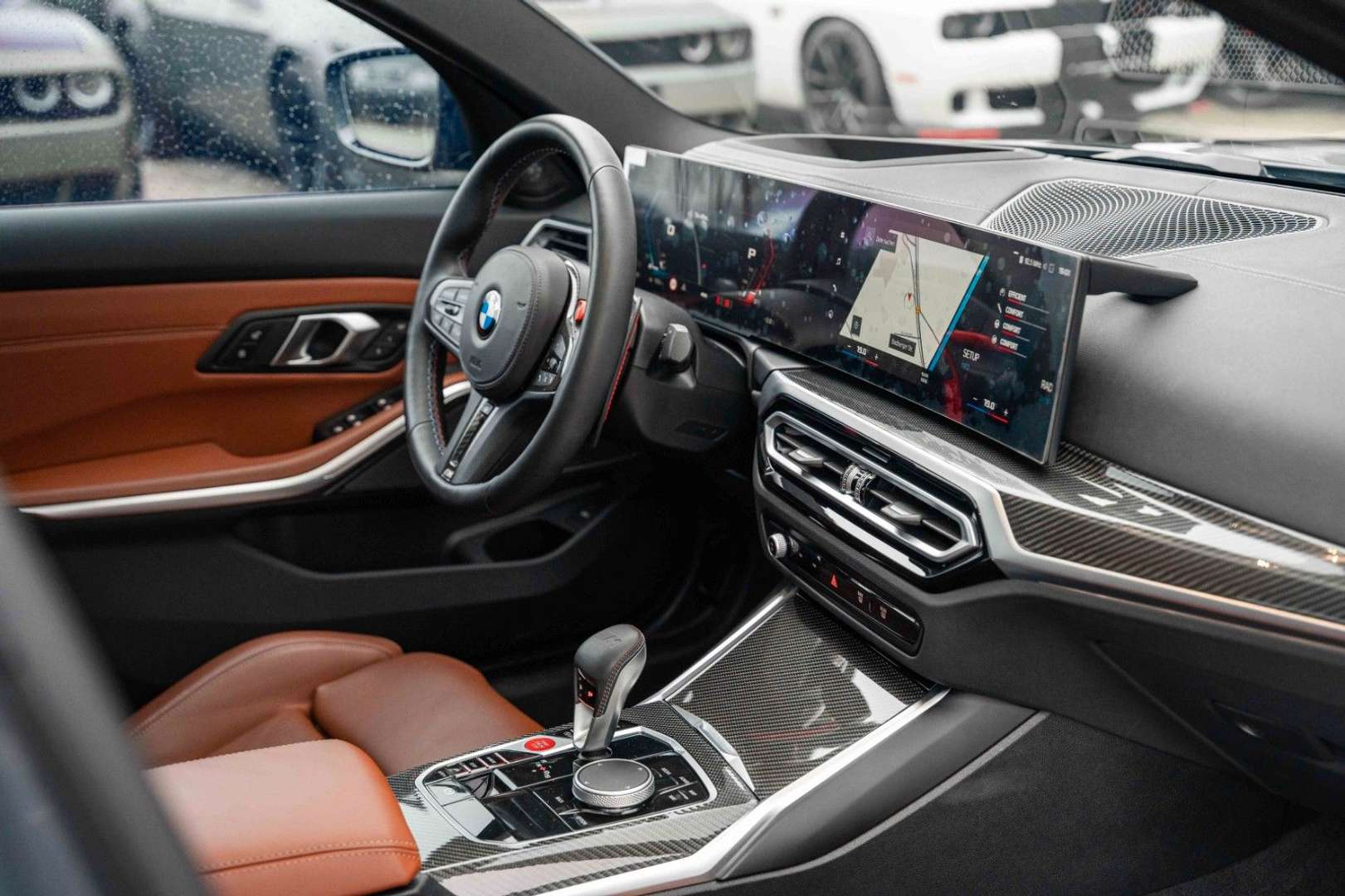 BMW M3 Competition M XDrive - 2024 - Joinsteer - #30