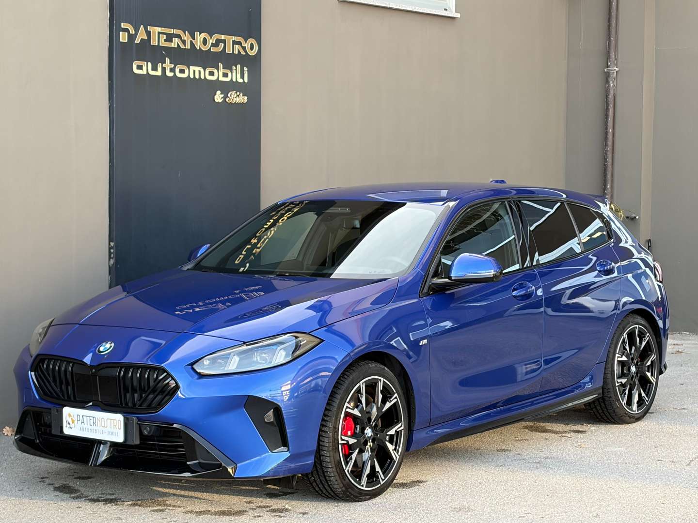 BMW 118 M Sport 118d - 2024 - Joinsteer - #1