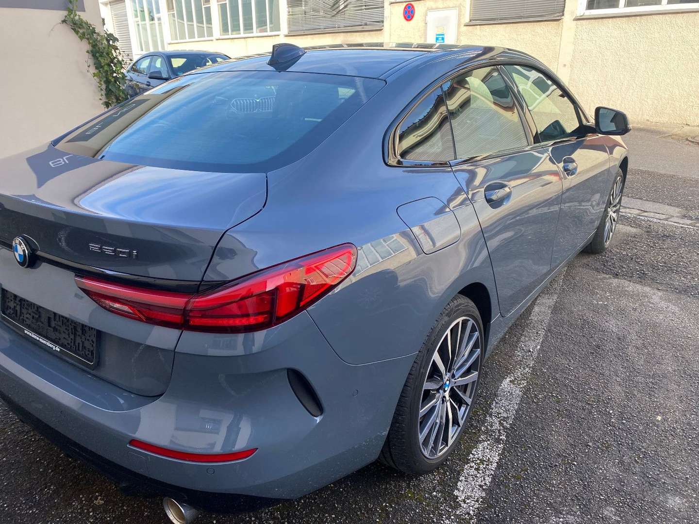 BMW Série 2 Gran Coupé Sport Line 220i - 2024 - Joinsteer - #15