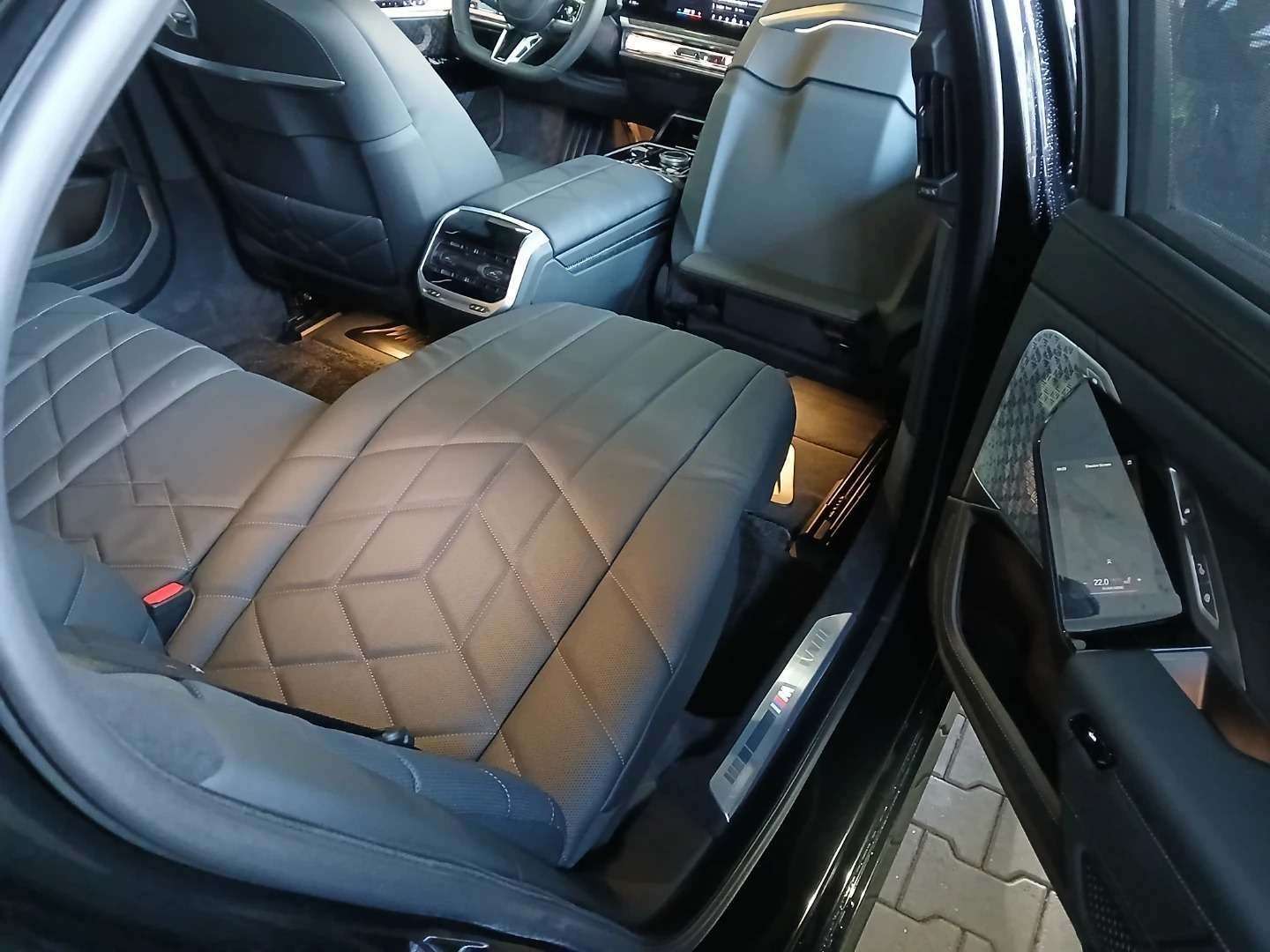 BMW I7 M Sport XDrive60 - 2024 - Joinsteer - #10