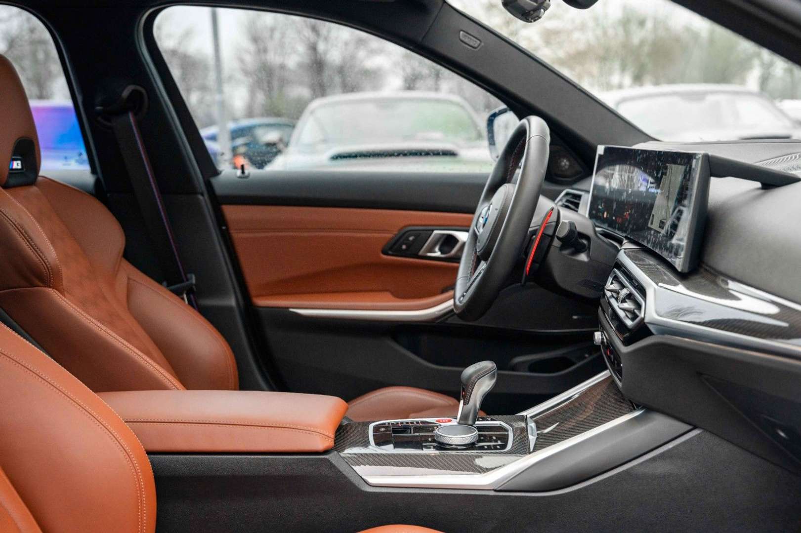 BMW M3 Competition M XDrive - 2024 - Joinsteer - #32