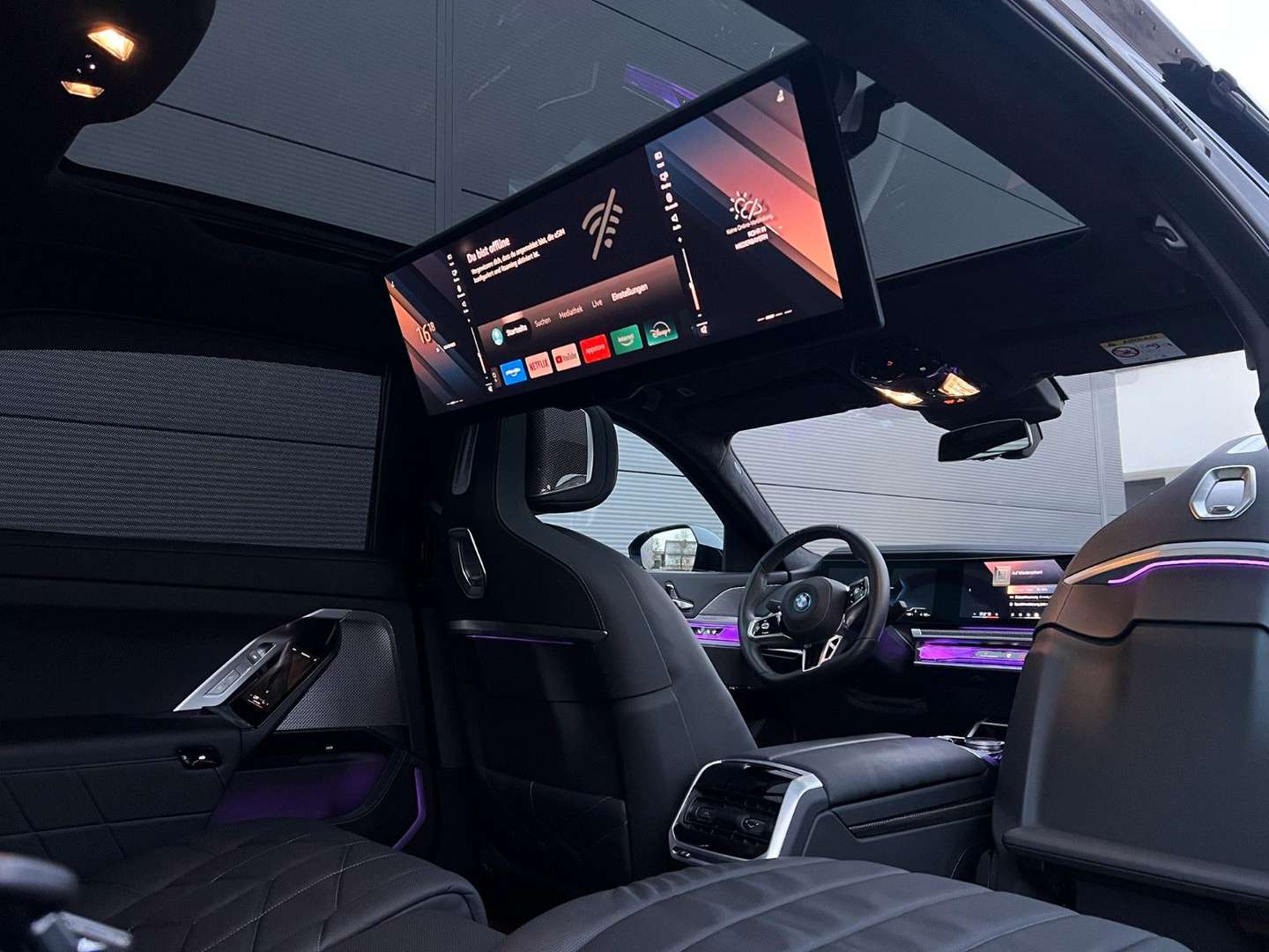 BMW I7 M Sport XDrive60 - 2023 - Joinsteer - #37