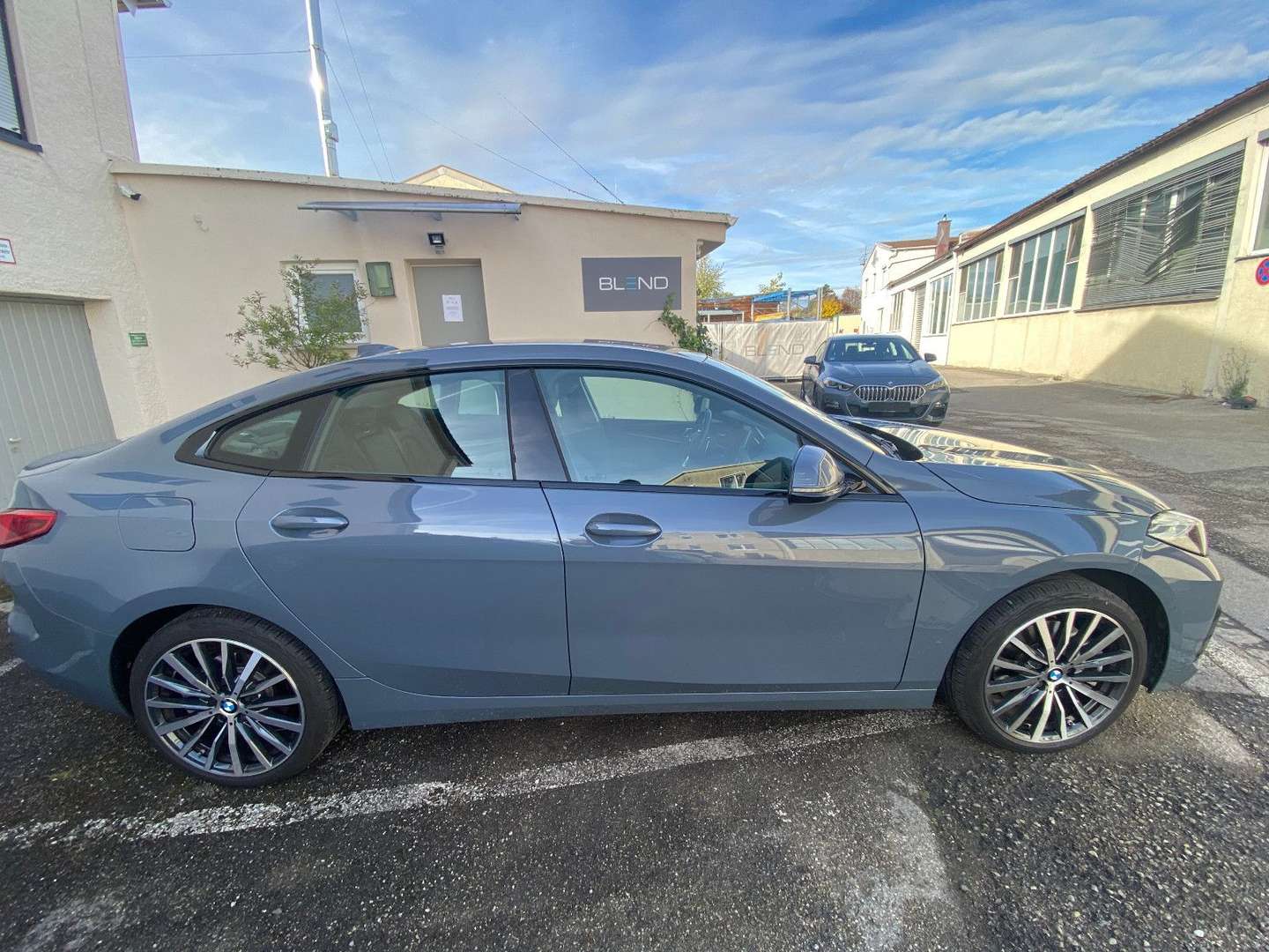 BMW Série 2 Gran Coupé Sport Line 220i - 2024 - Joinsteer - #17