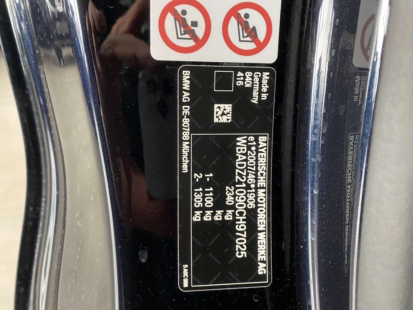 BMW Série 8 M Sport 840i - 2022 - Joinsteer - #31