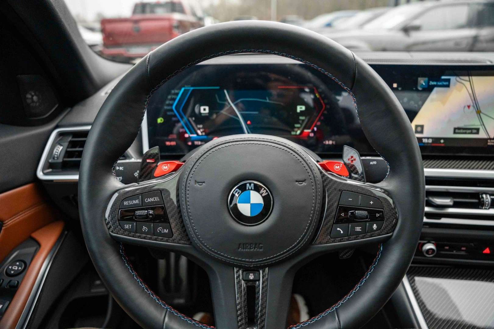 BMW M3 Competition M XDrive - 2024 - Joinsteer - #34