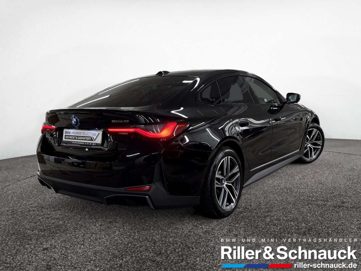 BMW I4 35 EDrive - 2023 - Joinsteer - #2