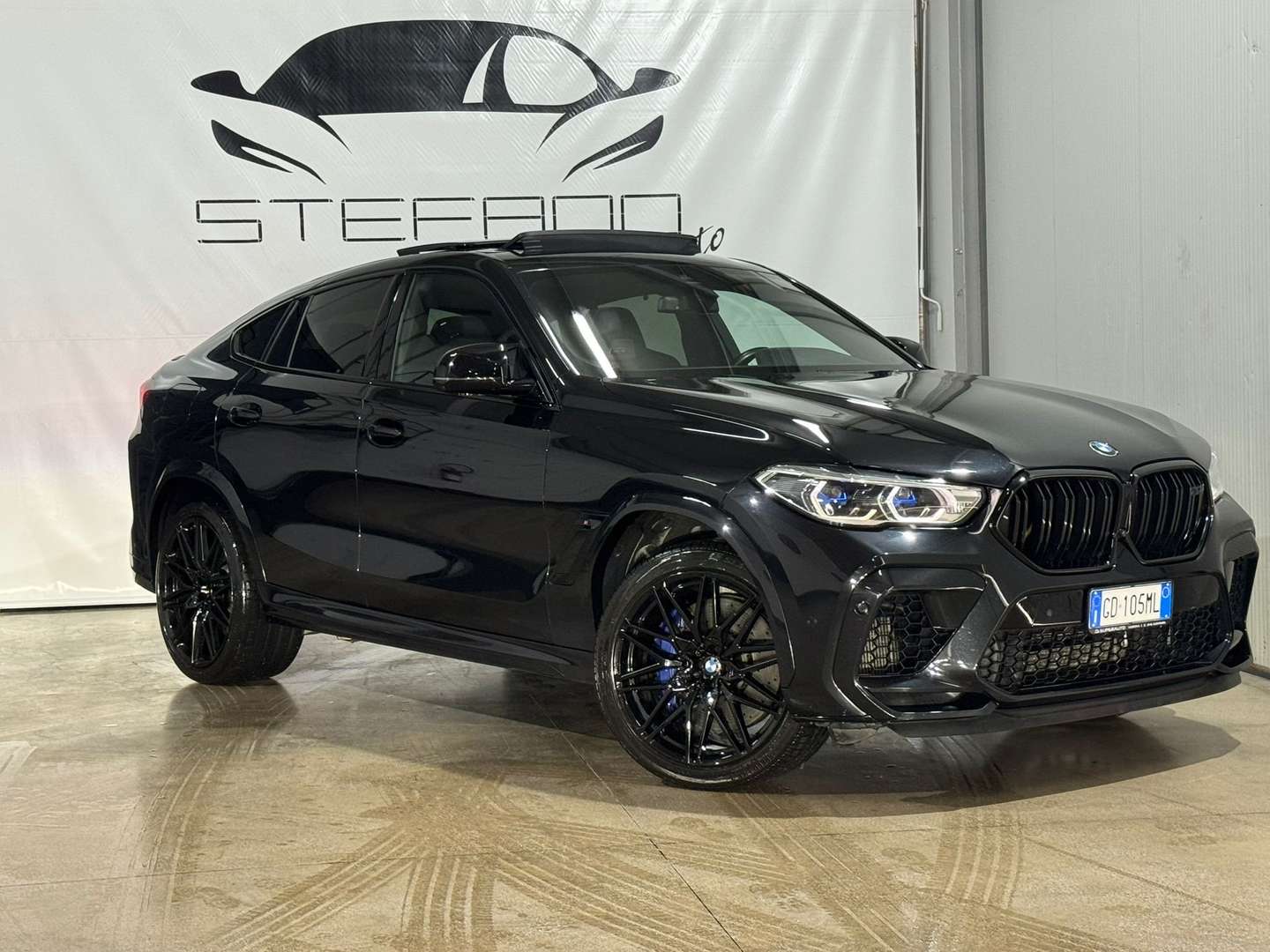BMW X6 M 4.4 Competition - 2020 - Joinsteer - #3