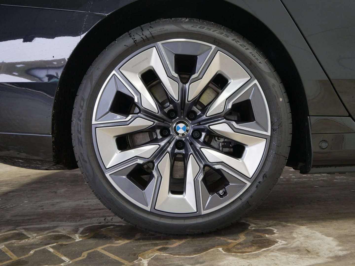 BMW I7 M Sport XDrive60 - 2024 - Joinsteer - #14