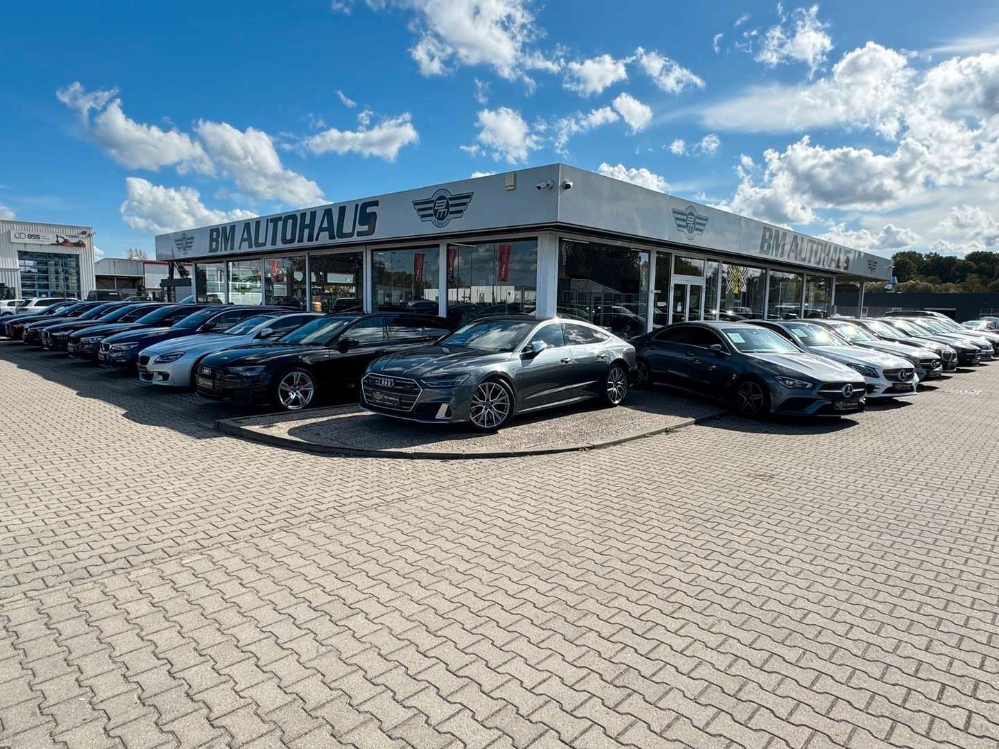 BMW Série 4 Gran Coupé 420d XDrive - 2024 - Joinsteer - #27