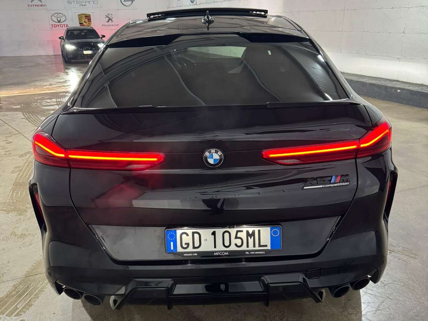 BMW X6 M 4.4 Competition - 2020 - Joinsteer - #4