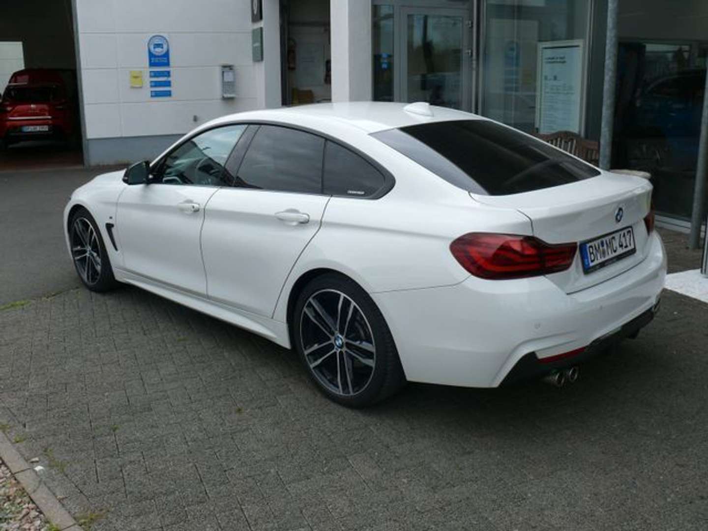 BMW Série 4 Gran Coupé M Sport - 2021 - Joinsteer - #2