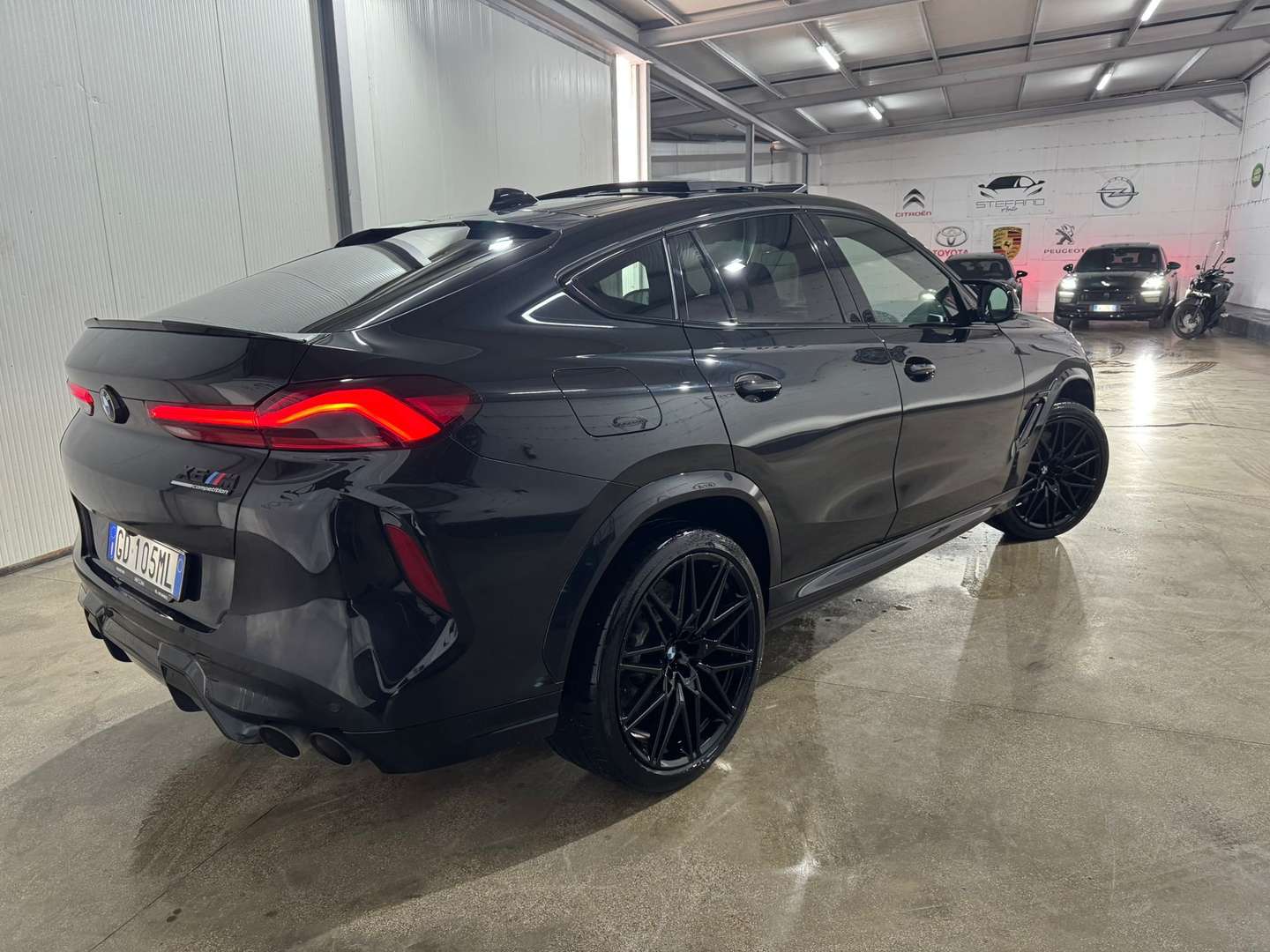 BMW X6 M 4.4 Competition - 2020 - Joinsteer - #5