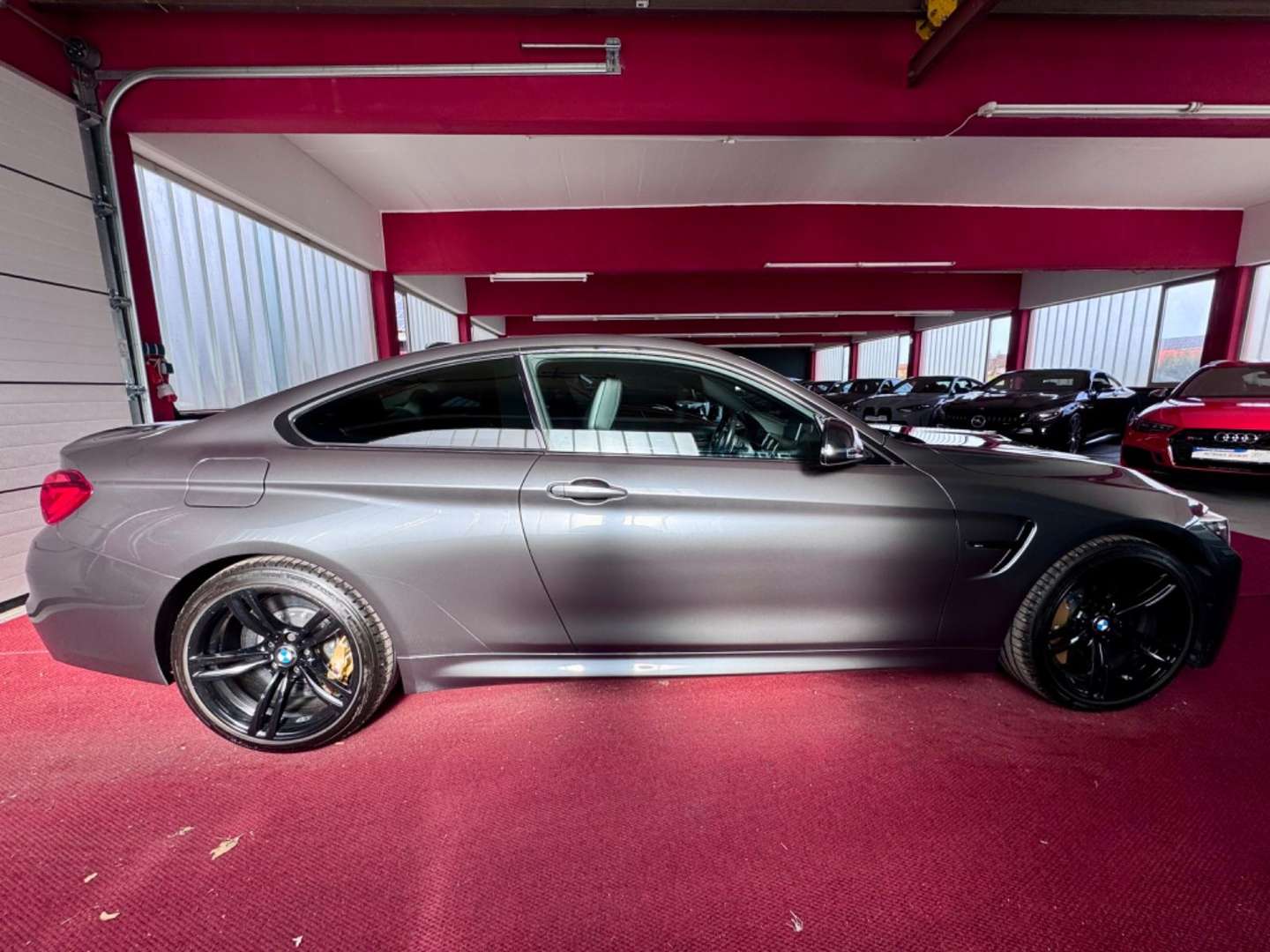 BMW M4 Coupé - 2020 - Joinsteer - #5
