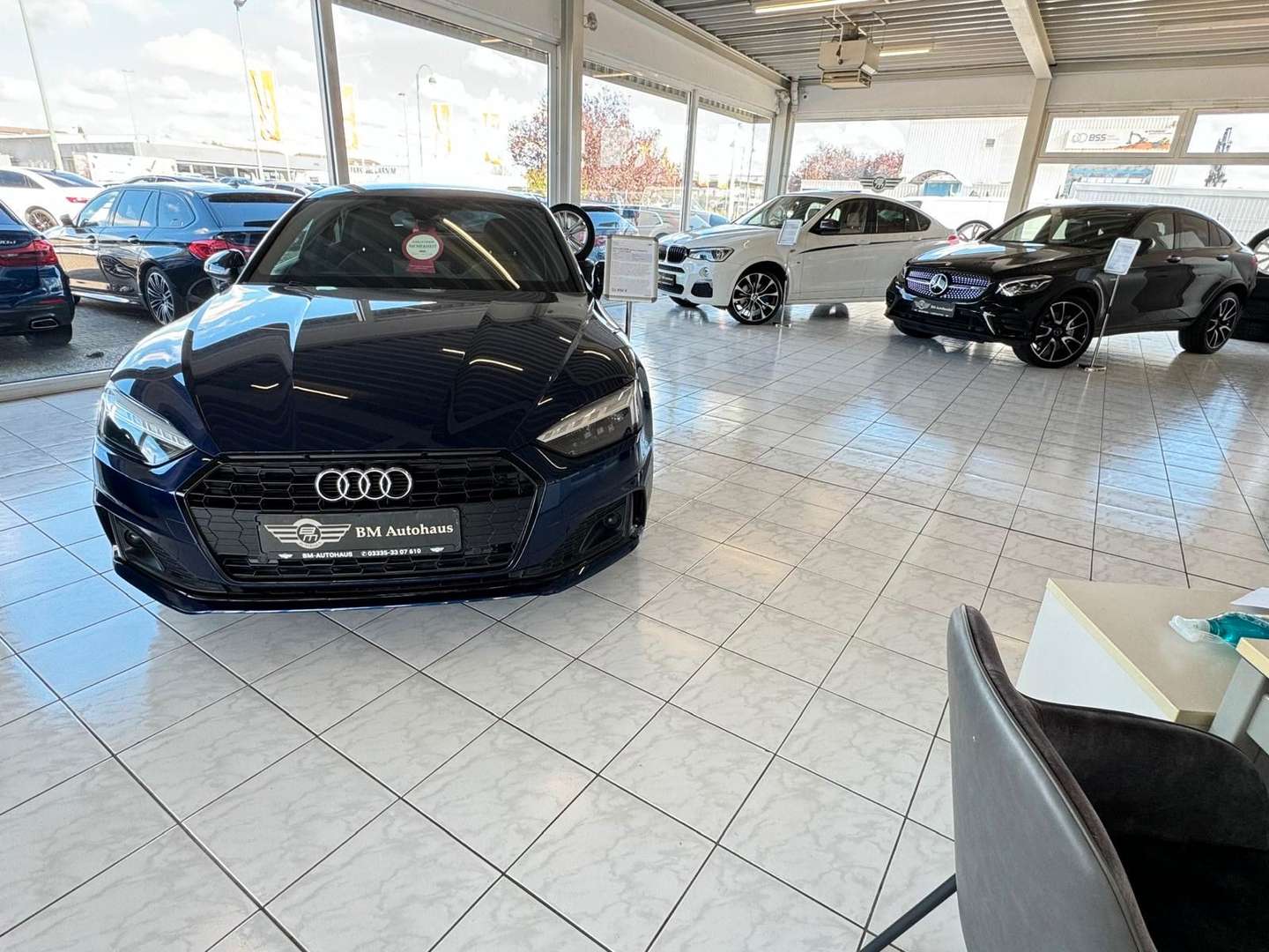 BMW Série 4 Gran Coupé 420d XDrive - 2024 - Joinsteer - #29