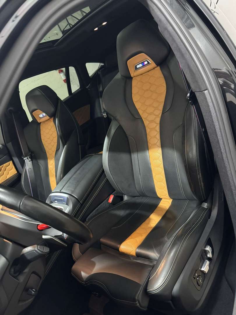 BMW X6 M 4.4 Competition - 2020 - Joinsteer - #8