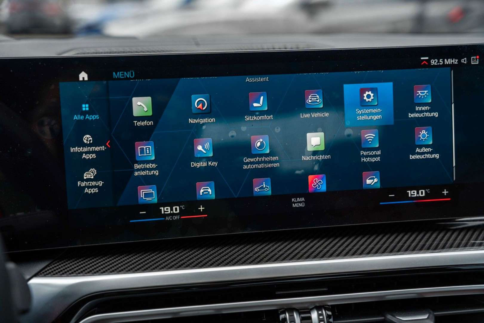 BMW M3 Competition M XDrive - 2024 - Joinsteer - #41