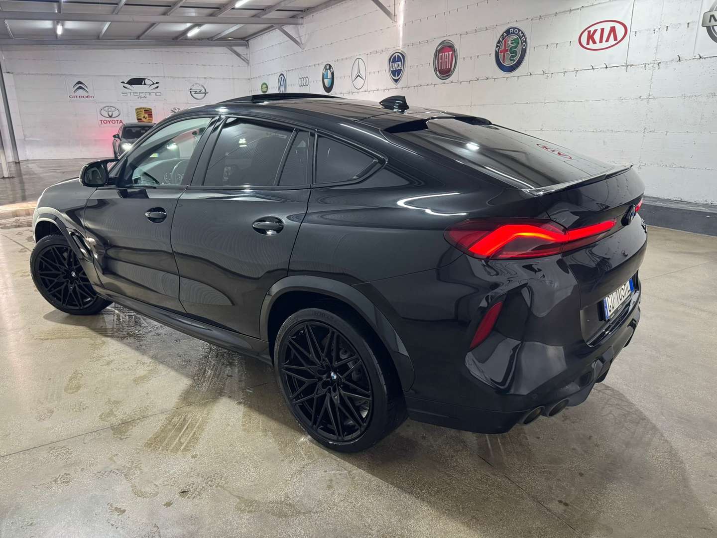 BMW X6 M 4.4 Competition - 2020 - Joinsteer - #9