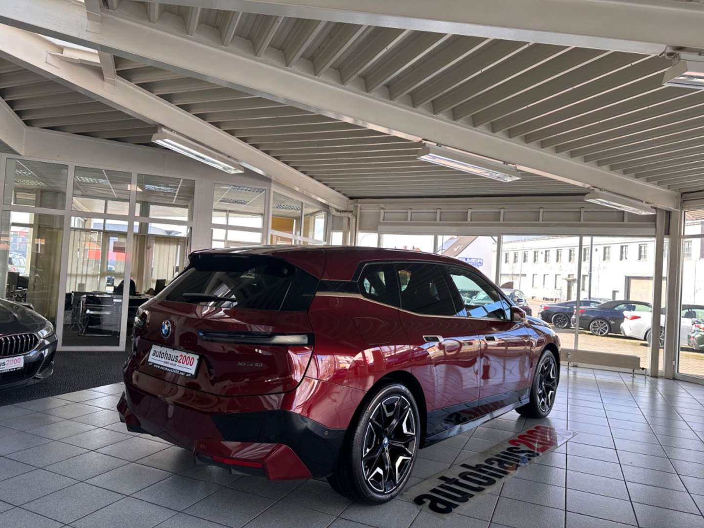 BMW IX XDrive50 - 2021 - Joinsteer - #2