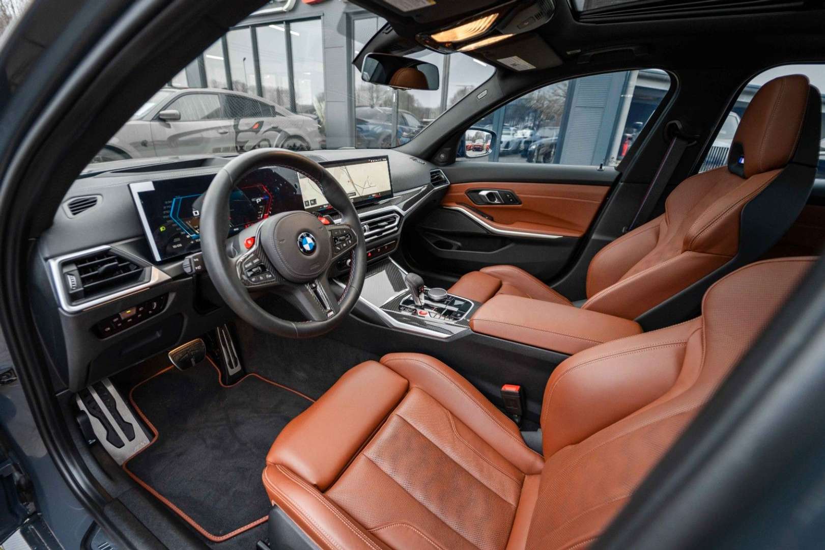 BMW M3 Competition M XDrive - 2024 - Joinsteer - #42