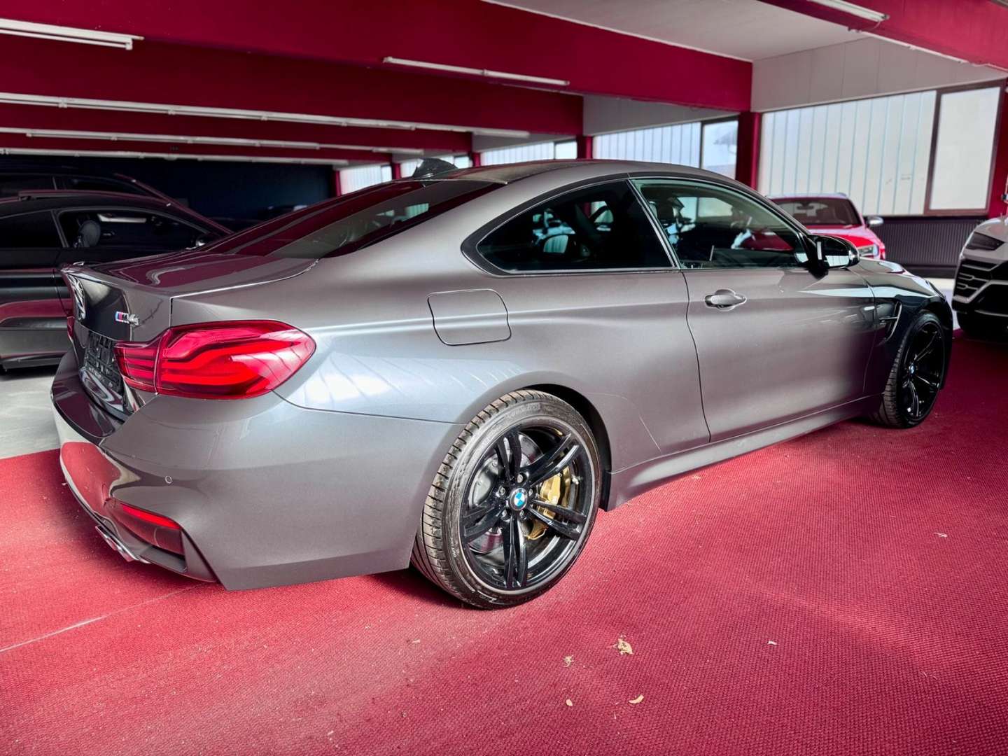 BMW M4 Coupé - 2020 - Joinsteer - #6