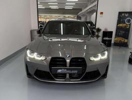 BMW M3 M3 Competition -  - Joinsteer - #1